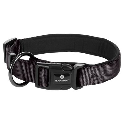 Flamingo Halsband Abbi schwarz