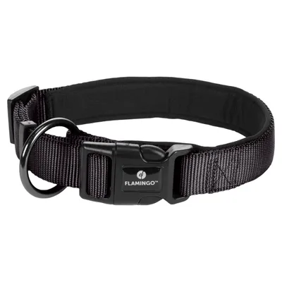 Flamingo Halsband Abbi schwarz