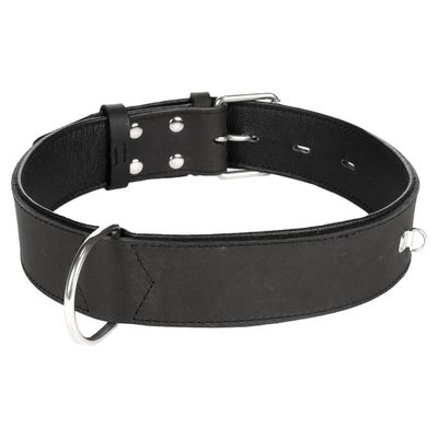 Flamingo Rondo Halsband genietet schwarz