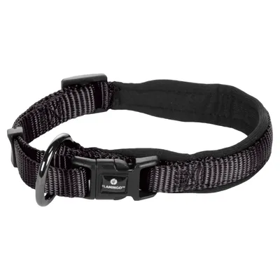Flamingo Halsband Abbi schwarz