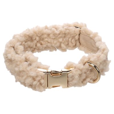 Flamingo Halsband Pookie beige