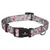 Halsband Samar mit Flamingo hellgrün Halsband Samar mit Flamingo hellgrün