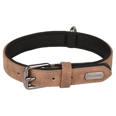 Flamingo Halsband Delu braun