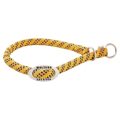 Wolters Schlupfhalsband Everest reflektierend curry gelb Wolters Schlupfhalsband Everest reflektierend curry gelb