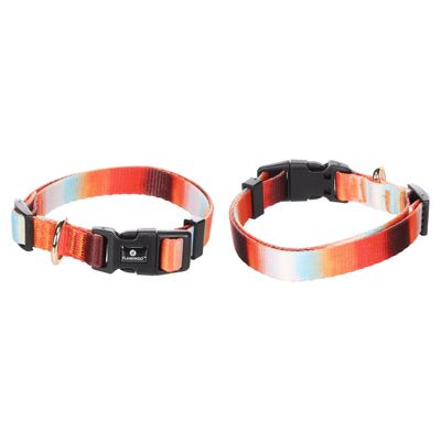 Flamingo Halsband Naja bunt