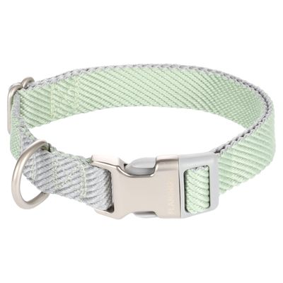 Flamingo Halsband Elly hellgrün