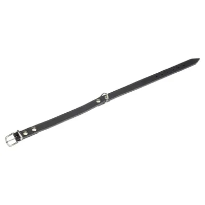 Flamingo Rondo Halsband schwarz Flamingo Rondo Halsband schwarz