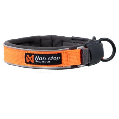 Non-stop dogwear Halsband Protector Collar orange Non-stop dogwear Halsband Protector Collar orange