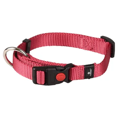 Flamingo Halsband Ziggi kirschrot