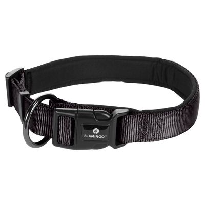 Flamingo Halsband Abbi schwarz