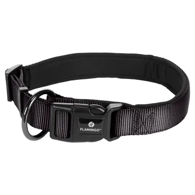 Flamingo Halsband Abbi schwarz