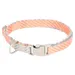 Flamingo Halsband Elly lachsrosa