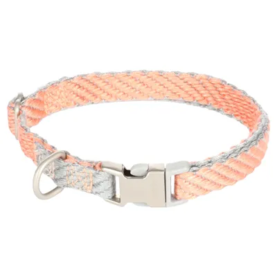 Flamingo Halsband Elly lachsrosa
