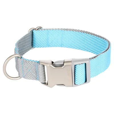 Flamingo Halsband Elly hellblau Flamingo Halsband Elly hellblau