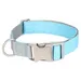Flamingo Halsband Elly hellblau