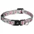 Halsband Samar mit Flamingo hellgrün Halsband Samar mit Flamingo hellgrün