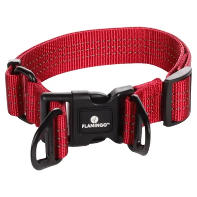 Flamingo Halsband Zorba rot Flamingo Halsband Zorba rot