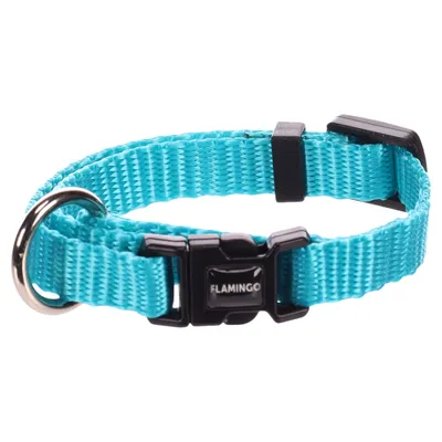 Flamingo Halsband Ziggi türkis