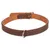 Flamingo Memphis gepolstertes Halsband braun Flamingo Memphis gepolstertes Halsband braun