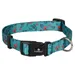 Halsband Samar mit Flamingo grün