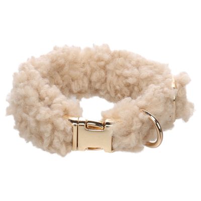 Flamingo Halsband Pookie beige