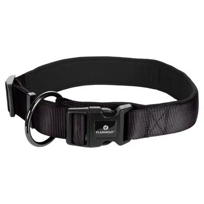 Flamingo Halsband Abbi schwarz