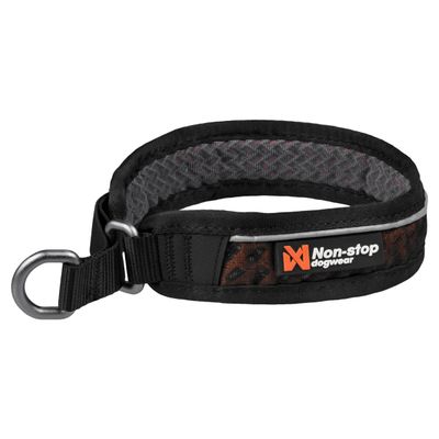 Non-stop dogwear Hundehalsband Rock Collar 3.0 schwarz