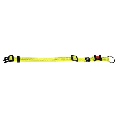 Flamingo Halsband Len gelb Flamingo Halsband Len gelb