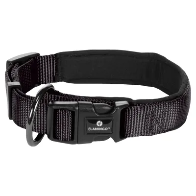 Flamingo Halsband Abbi schwarz