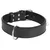 Flamingo Rondo Halsband genietet schwarz
