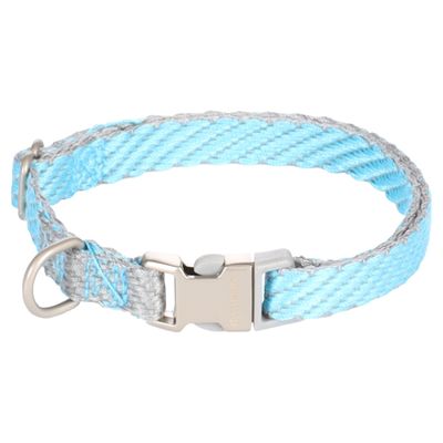 Flamingo Halsband Elly hellblau