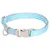 Flamingo Halsband Elly hellblau Flamingo Halsband Elly hellblau