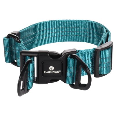 Flamingo Halsband Zorba türkis