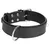 Flamingo Rondo Halsband genietet schwarz