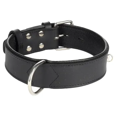 Flamingo Rondo Halsband genietet schwarz