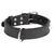 Flamingo Rondo Halsband genietet schwarz