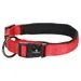 Flamingo Halsband Abbi rot