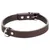 Flamingo Seattle Halsband dunkelbraun Flamingo Seattle Halsband dunkelbraun