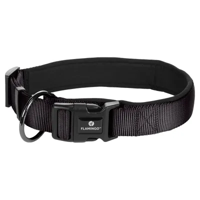 Flamingo Halsband Abbi schwarz