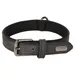 Flamingo Halsband Delu schwarz