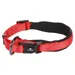 Flamingo Halsband Abbi rot