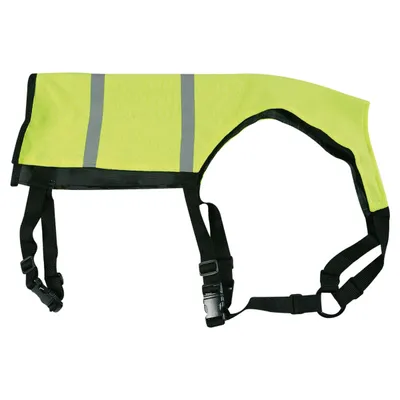 Flamingo Hundeweste fluo Flamingo Hundeweste fluo