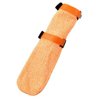 Non-stop dogwear Hundesocken Protector Light Socks High orange
