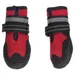 Flamingo Hundeschuhe Gayo rot - 2 Stück