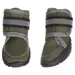 Flamingo Hundeschuhe Kajan grün - 2 Stück