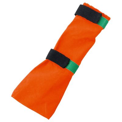 Non-stop dogwear Hundeschuhe Contact Bootie High orange