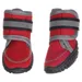 Flamingo Hundeschuhe Kajan rot - 2 Stück