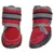 Flamingo Hundeschuhe Kajan rot - 2 Stück Flamingo Hundeschuhe Kajan rot - 2 Stück