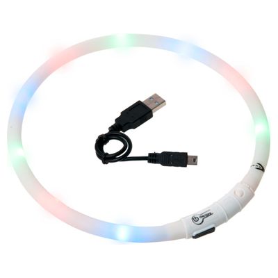Flamingo Visio Light - LED Leuchtschlauch weiß