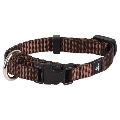 Flamingo Halsband Ziggi braun